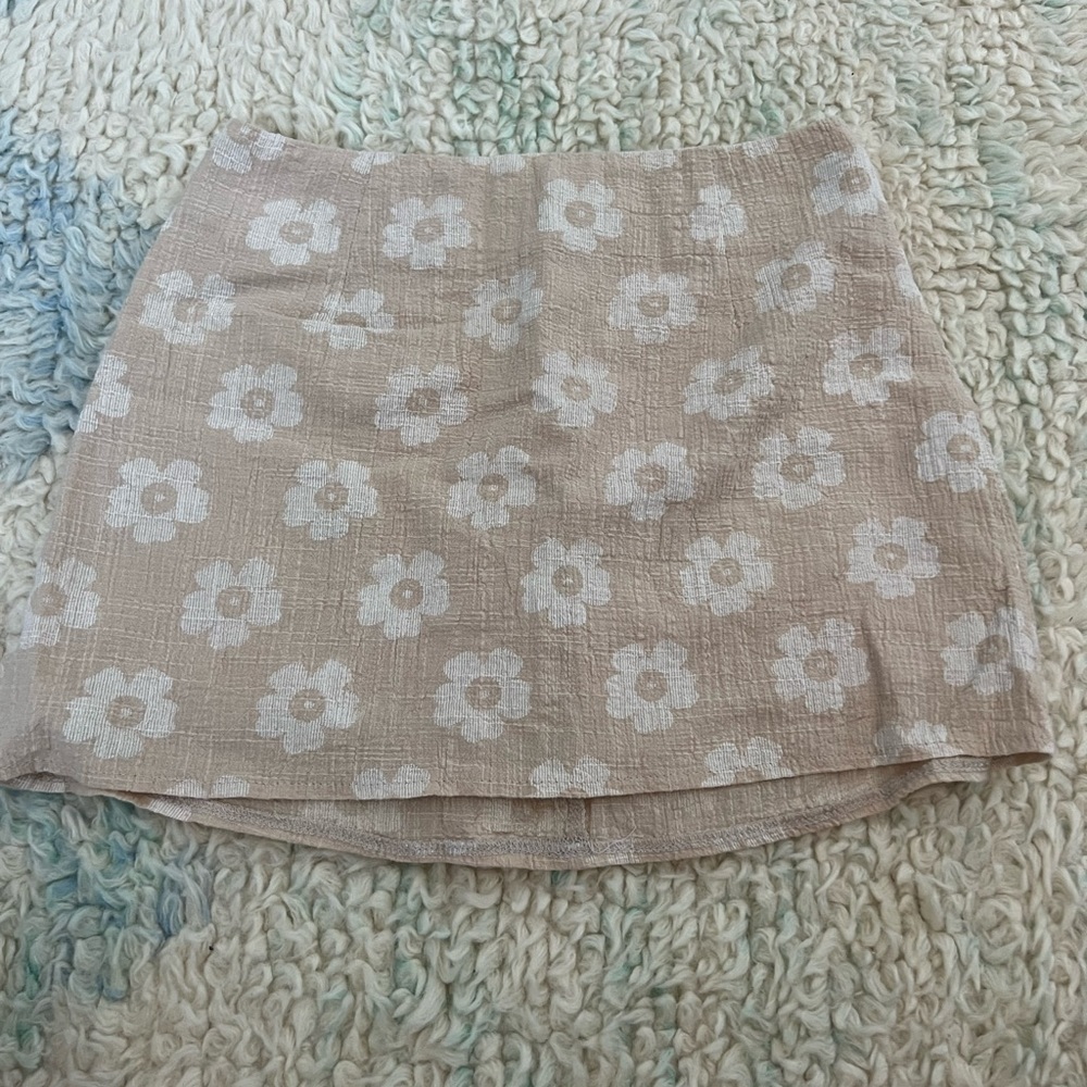 Princess Polly mini skirt